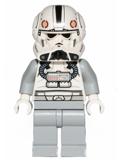 Pilote Clone sw0525 - Figurine Lego Star Wars à vendre pqs cher