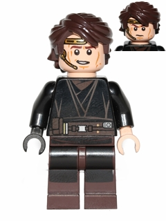 Anakin Skywalker sw0526 - Lego Star Wars minifigure for sale at best price