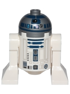 R2-D2 sw0527a - Lego Star Wars minifigure for sale at best price
