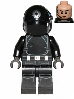 Artilleur Impérial sw0529 - Figurine Lego Star Wars à vendre pqs cher