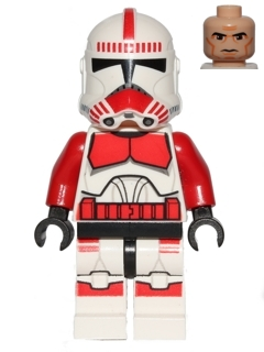 Soldat Clone sw0531 - Figurine Lego Star Wars à vendre pqs cher