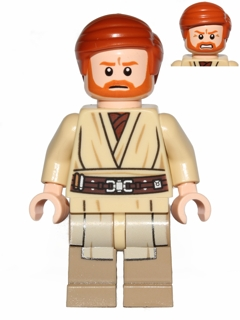 Obi-Wan Kenobi sw0535 - Lego Star Wars minifigure for sale at best price