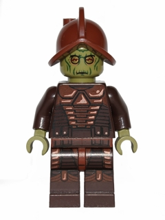 Neimoidian Warrior sw0536 - Lego Star Wars minifigure for sale at best price