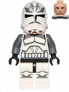 Clone Trooper sw0537 - Lego Star Wars minifigure for sale at best price