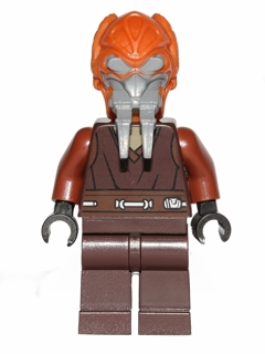Plo Koon sw0538 - Figurine Lego Star Wars à vendre pqs cher