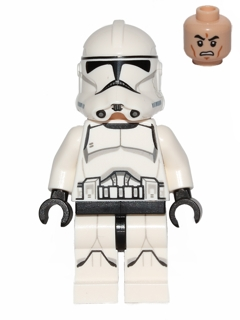 Soldat Clone sw0541 - Figurine Lego Star Wars à vendre pqs cher