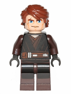 Anakin Skywalker sw0542 - Lego Star Wars minifigure for sale at best price