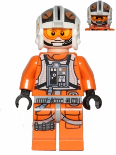 Theron Nett sw0544 - Figurine Lego Star Wars à vendre pqs cher