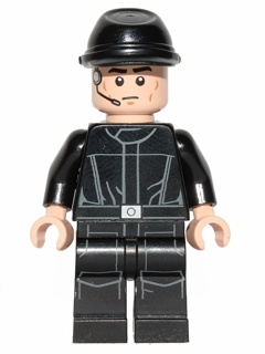 Membre d'équipage Impérial sw0545 - Figurine Lego Star Wars à vendre pqs cher
