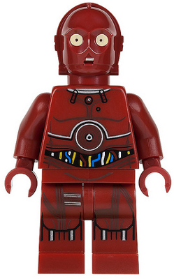 TC-4 sw0546 - Figurine Lego Star Wars à vendre pqs cher