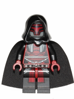 Darth Revan sw0547 - Lego Star Wars minifigure for sale at best price