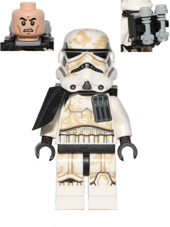 Sandtrooper sw0548a - Lego Star Wars minifigure for sale at best price