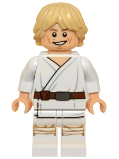 Luke Skywalker sw0551 - Figurine Lego Star Wars à vendre pqs cher