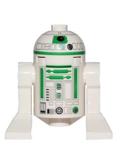 R2-A5 sw0555 - Figurine Lego Star Wars à vendre pqs cher