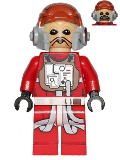 Ten Numb sw0556 - Lego Star Wars minifigure for sale at best price