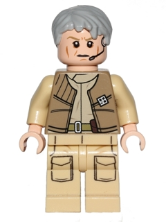 General Cracken sw0557 - Lego Star Wars minifigure for sale at best price