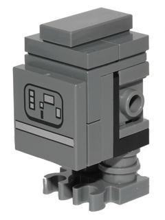 Droïde Gonk sw0562 - Figurine Lego Star Wars à vendre pqs cher
