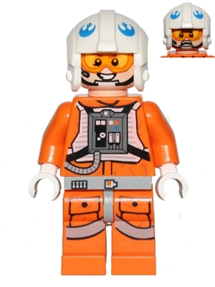 Dak Ralter sw0567 - Figurine Lego Star Wars à vendre pqs cher