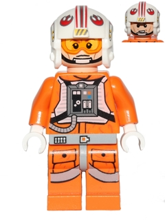 Luke Skywalker sw0569 - Lego Star Wars minifigure for sale at best price