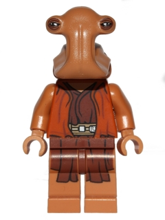 Maitre Jedi Ithorien sw0570 - Figurine Lego Star Wars à vendre pqs cher