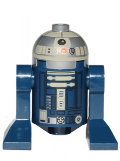 Droïde Astromech sw0572 - Figurine Lego Star Wars à vendre pqs cher