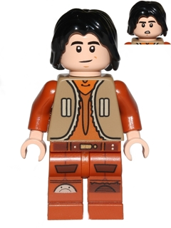 Ezra Bridger sw0574 - Lego Star Wars minifigure for sale at best price