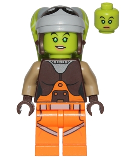 Hera Syndulla sw0576 - Lego Star Wars minifigure for sale at best price