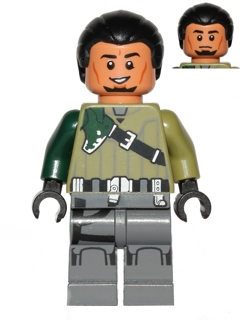 Kanan Jarrus sw0577 - Lego Star Wars minifigure for sale at best price