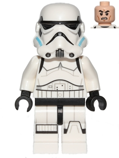 Stormtrooper sw0578 - Figurine Lego Star Wars à vendre pqs cher