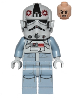 Pilote AT-AT sw0581 - Figurine Lego Star Wars à vendre pqs cher