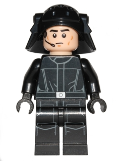 Soldat de la Marine Impériale sw0583 - Figurine Lego Star Wars à vendre pqs cher