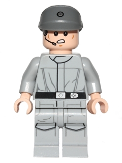 Imperial Crew sw0584 - Lego Star Wars minifigure for sale at best price