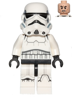 Stormtrooper sw0585 - Figurine Lego Star Wars à vendre pqs cher