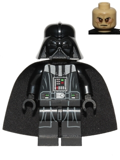 Darth Vader sw0586 - Lego Star Wars minifigure for sale at best price