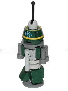Droïde Série R1 sw0589 - Figurine Lego Star Wars à vendre pqs cher