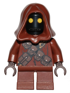 Jawa sw0590 - Lego Star Wars minifigure for sale at best price