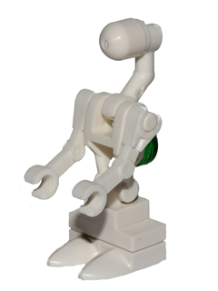 Droïde PK-4 sw0591 - Figurine Lego Star Wars à vendre pqs cher
