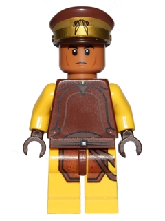 Garde de sécurité Naboo sw0594 - Figurine Lego Star Wars à vendre pqs cher