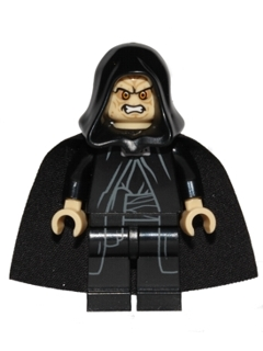 Palpatine sw0595 - Figurine Lego Star Wars à vendre pqs cher