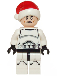 Soldat Clone sw0596 - Figurine Lego Star Wars à vendre pqs cher
