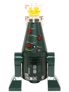 Droïde Astromech sw0598 - Figurine Lego Star Wars à vendre pqs cher