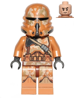 Soldat Clone sw0605 - Figurine Lego Star Wars à vendre pqs cher