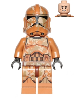 Soldat Clone sw0606 - Figurine Lego Star Wars à vendre pqs cher