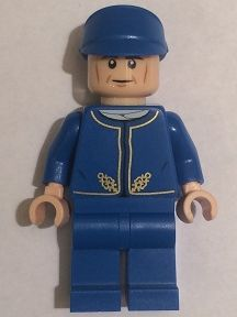 Bespin Guard sw0611 - Lego Star Wars minifigure for sale at best price