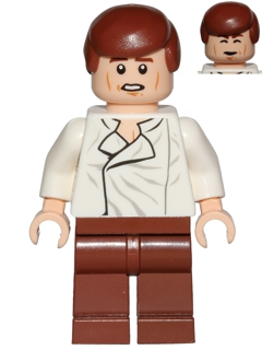 Han Solo sw0612 - Figurine Lego Star Wars à vendre pqs cher