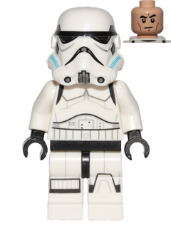 Stormtrooper sw0617 - Figurine Lego Star Wars à vendre pqs cher