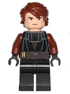 Anakin Skywalker sw0618 - Figurine Lego Star Wars à vendre pqs cher