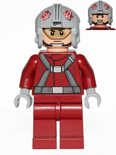 T-16 Skyhopper Pilot sw0619 - Lego Star Wars minifigure for sale at best price