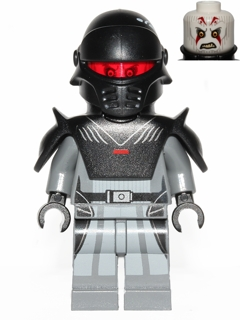 L'Inquisiteur sw0622 - Figurine Lego Star Wars à vendre pqs cher
