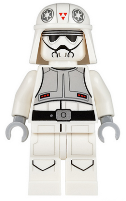 Pilote AT-DP sw0624 - Figurine Lego Star Wars à vendre pqs cher